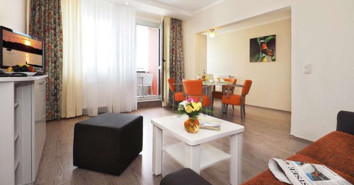 Een foto van Kurhotel zu Heringsdorf