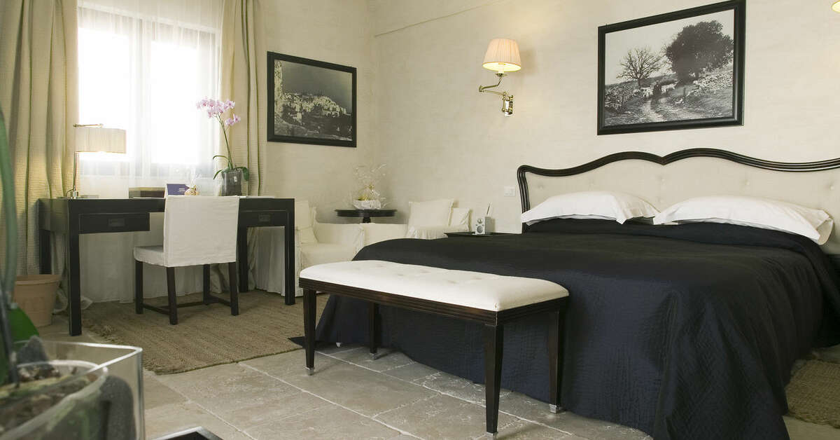 Een foto van Masseria Torre Maizza