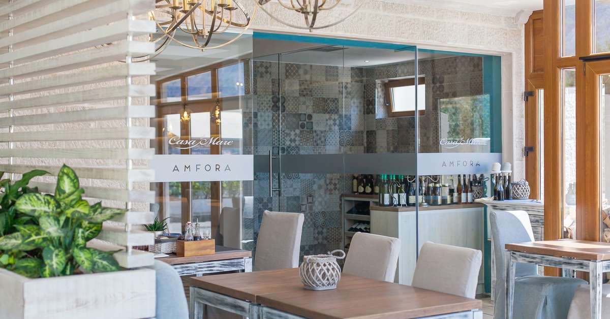 Een foto van Hotel Casa del Mare Amfora