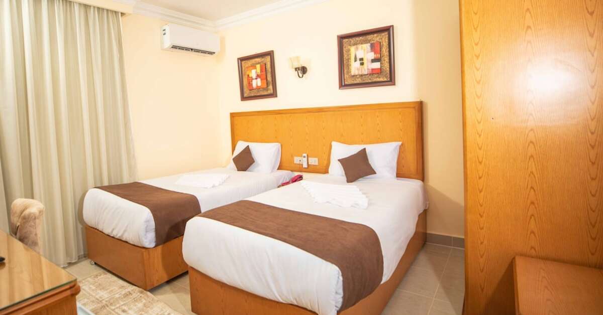 Een foto van Palm Inn Hotel Hurghada