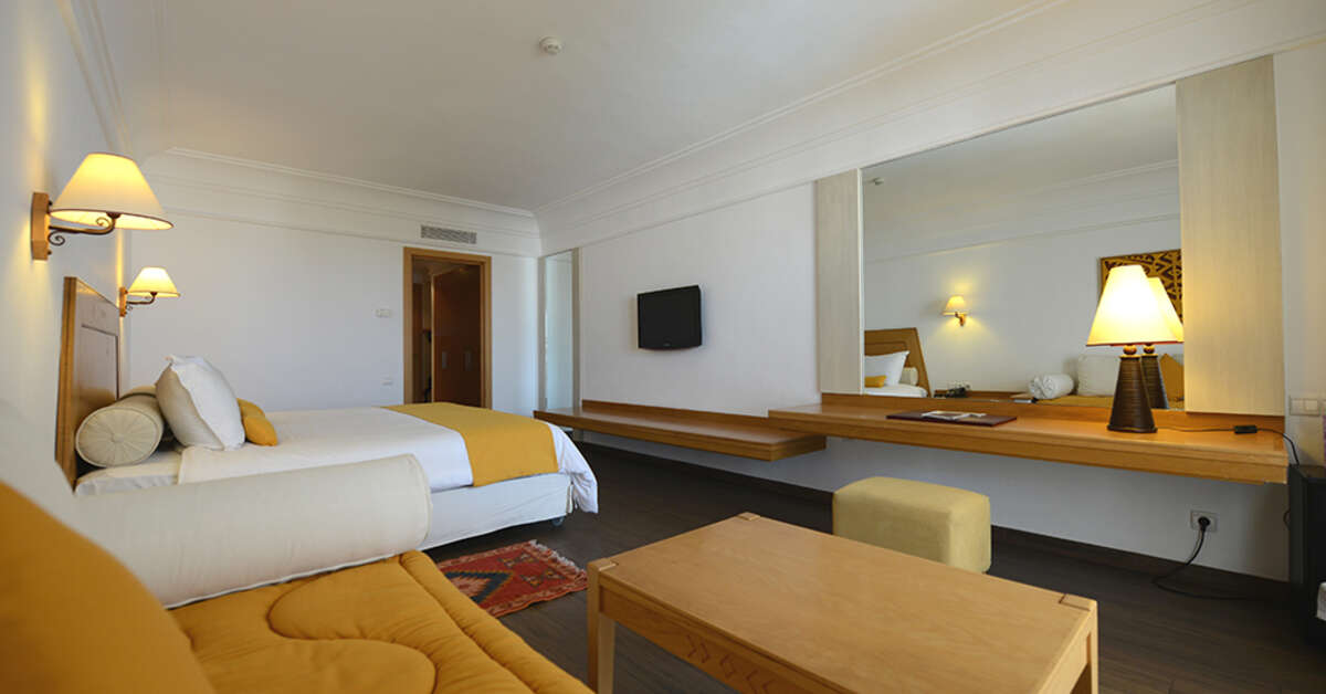 Ein Foto Hotel Timoulay & Spa