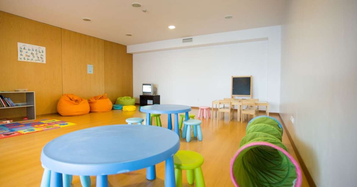 Een foto van de faciliteiten bij Aparthotel Antillia