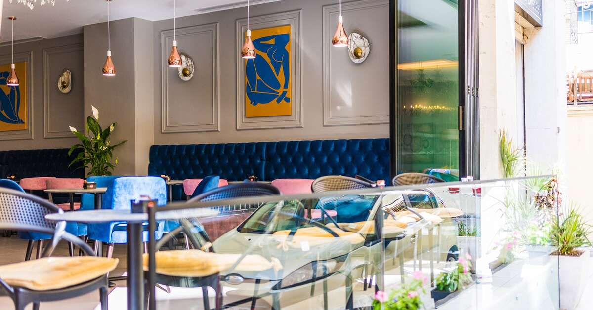 Een foto van Golden City Hotel Tirana