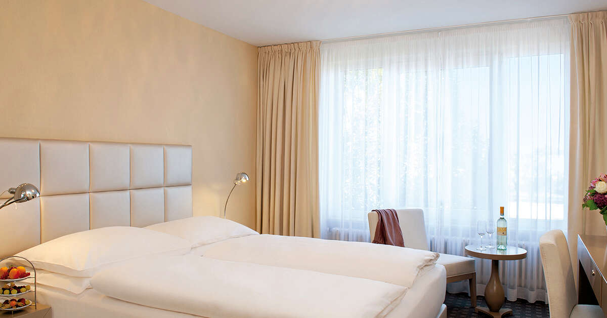 Een foto van Victor's Residenz-Hotel Munchen
