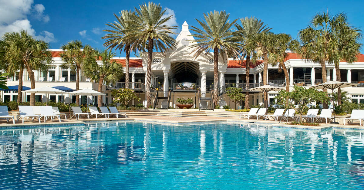 Een foto van Curacao Marriott Beach Resort
