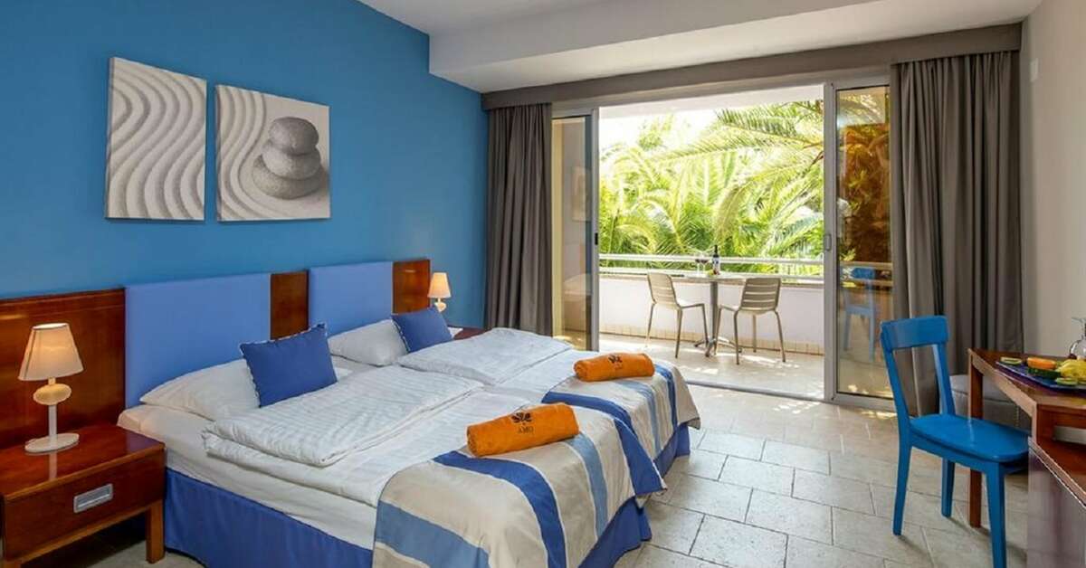 Een foto van Podstine Boutique Beach Resort