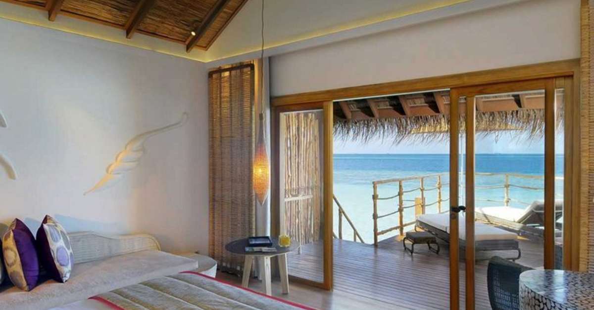 Een foto van Constance Moofushi Maldives