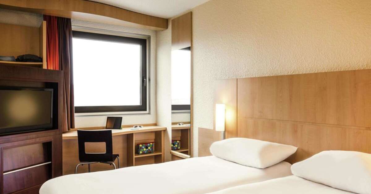 Een foto van Ibis Paris Tour Eiffel Cambronne 15th