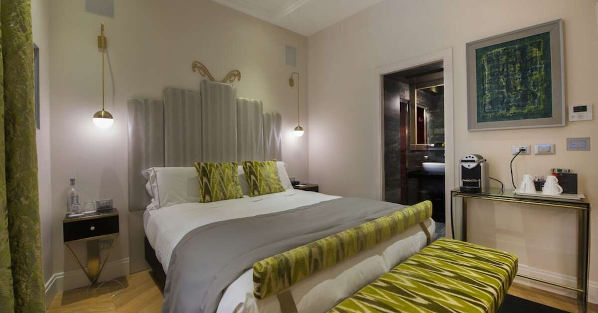 Een foto van Torre Argentina Relais