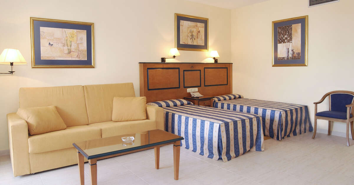 Een foto van Hotel Pyr Fuengirola
