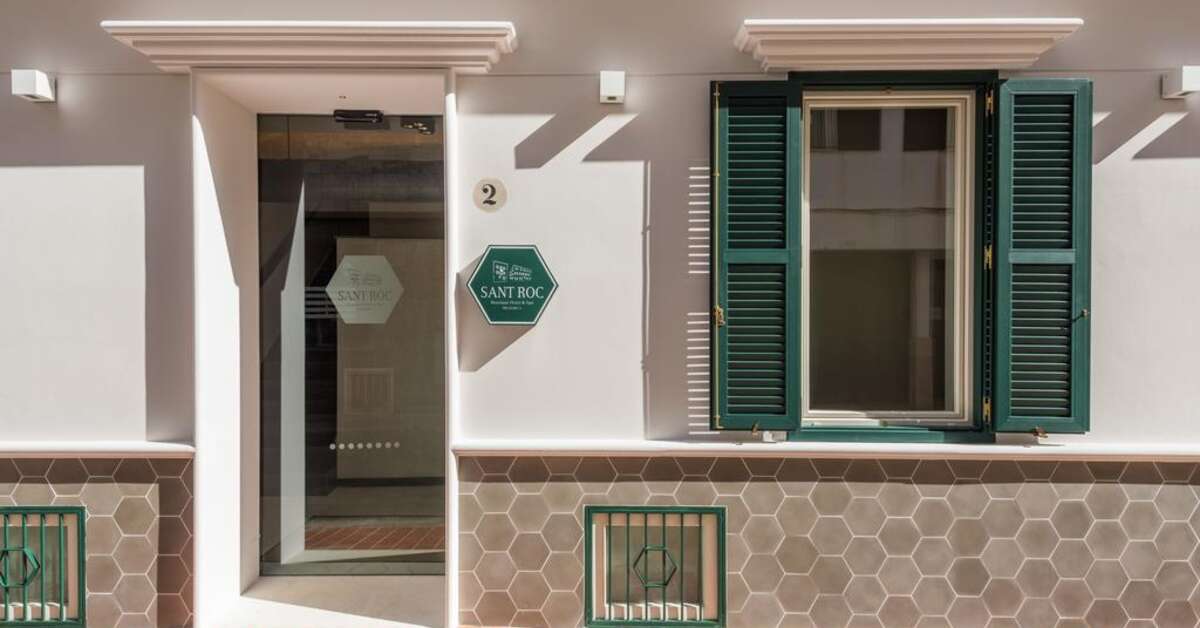 Een foto van Boutique Hotel Sant Roc & Spa
