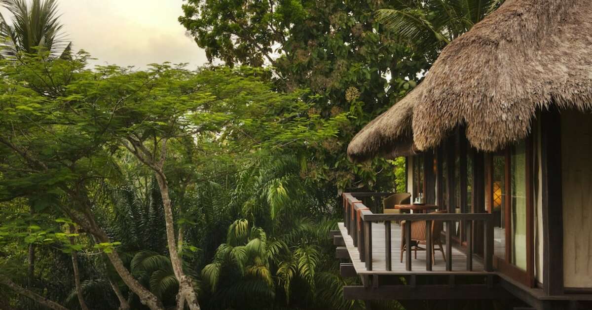 Een foto van Como Shambhala Estate
