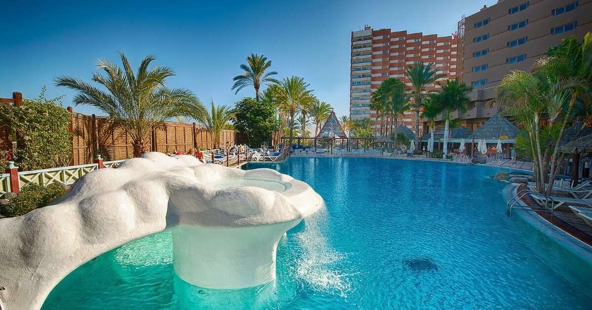 Een foto van Abora Continental by Lopesan Hotels