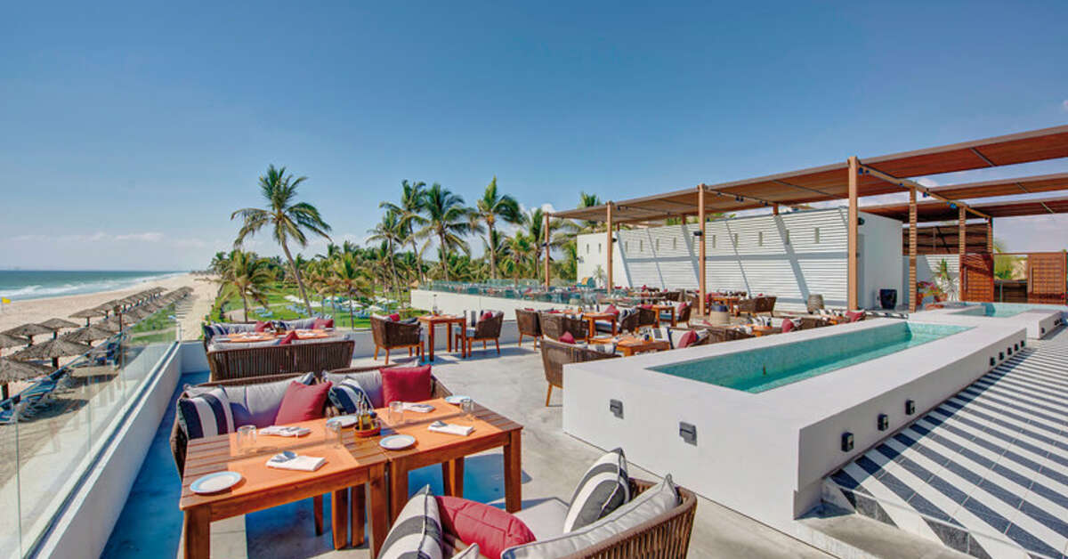 Een foto van Crowne Plaza Resort Salalah