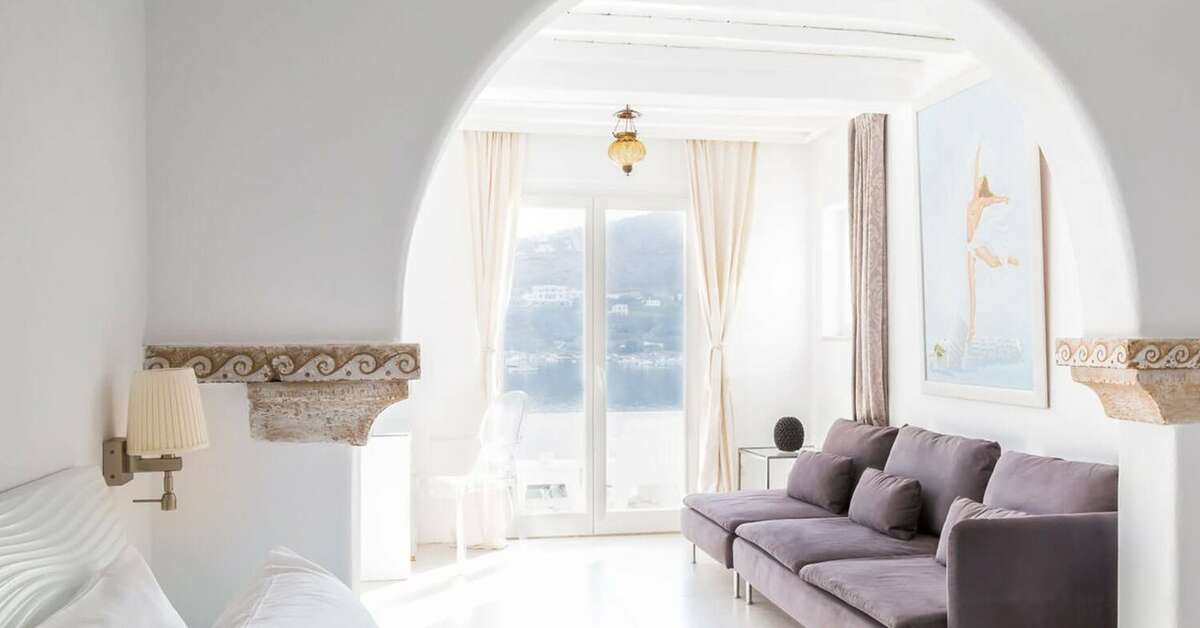 Ein Foto Kivotos Mykonos Luxury Boutique Hotel