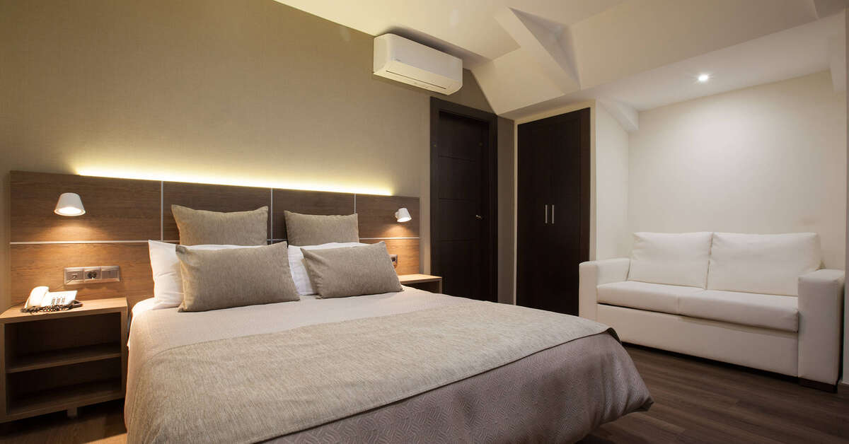 Een foto van Hotel Don Paco Malaga
