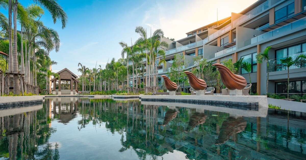 Een foto van Mida Grande Resort Phuket