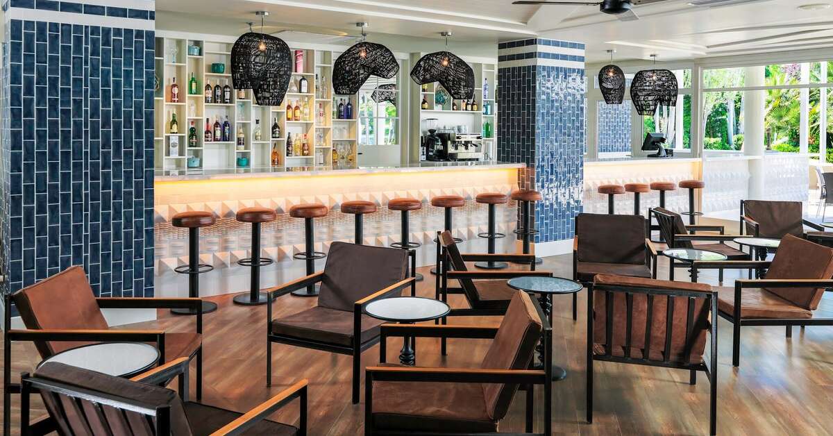 Een foto van de faciliteiten bij H10 Vintage Salou