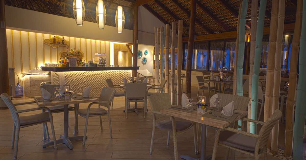 Een foto van de faciliteiten bij Vista Sol Punta Cana