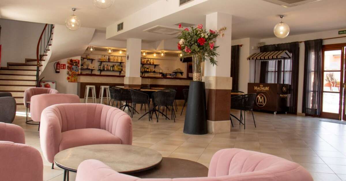 Een foto van Aparthotel Club Andria