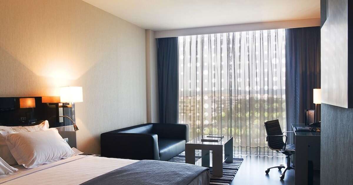 Een foto van Eurostars Palace