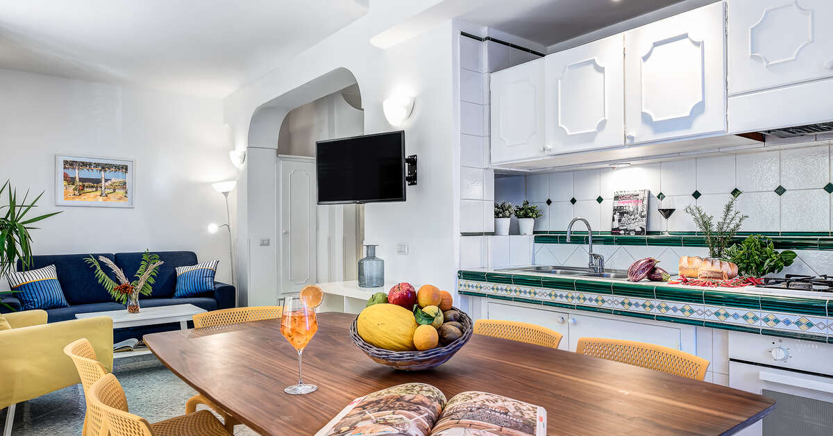 Een foto van Residence Gocce Di Capri