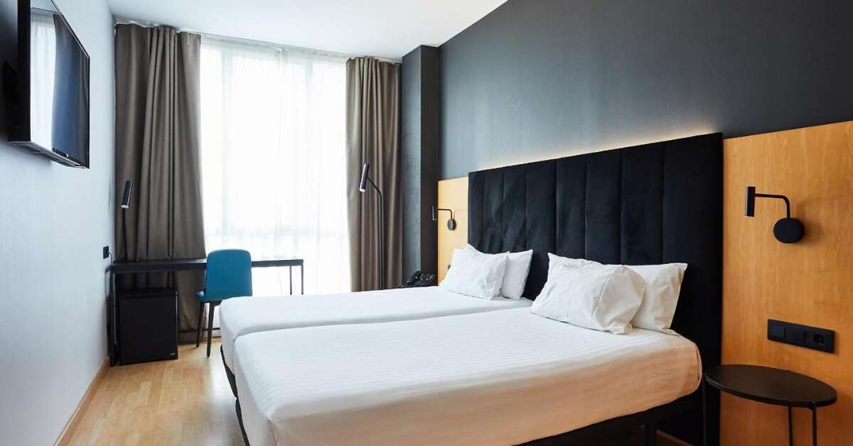 Een foto van Silken Hotel Sant Gervasi