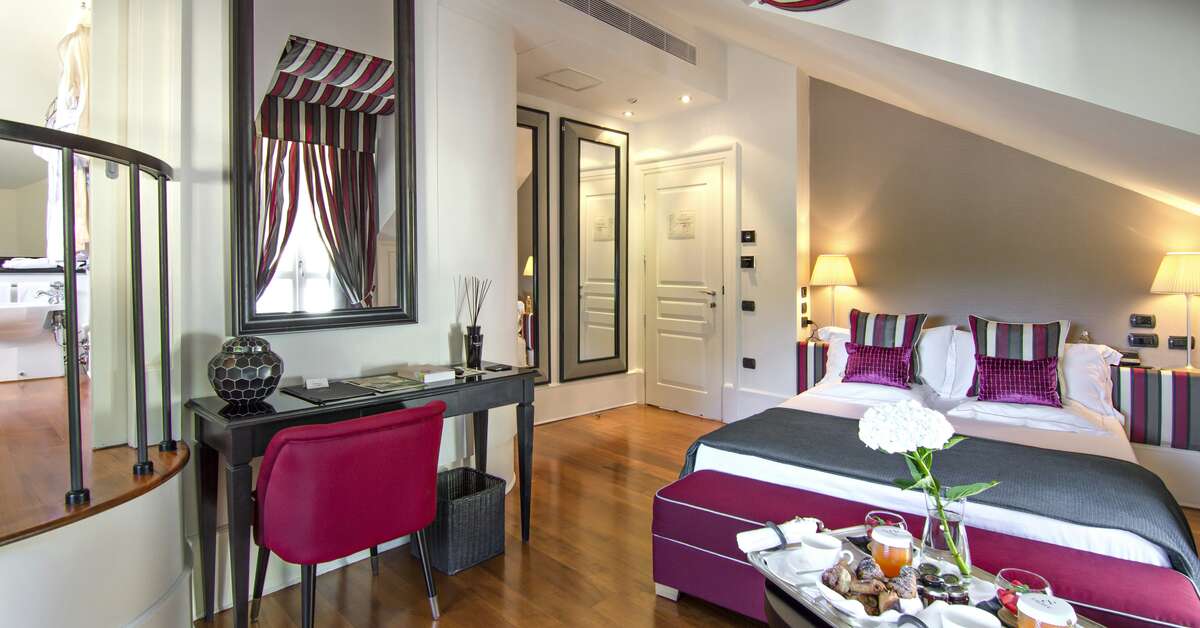 Een foto van Eight Hotel Portofino