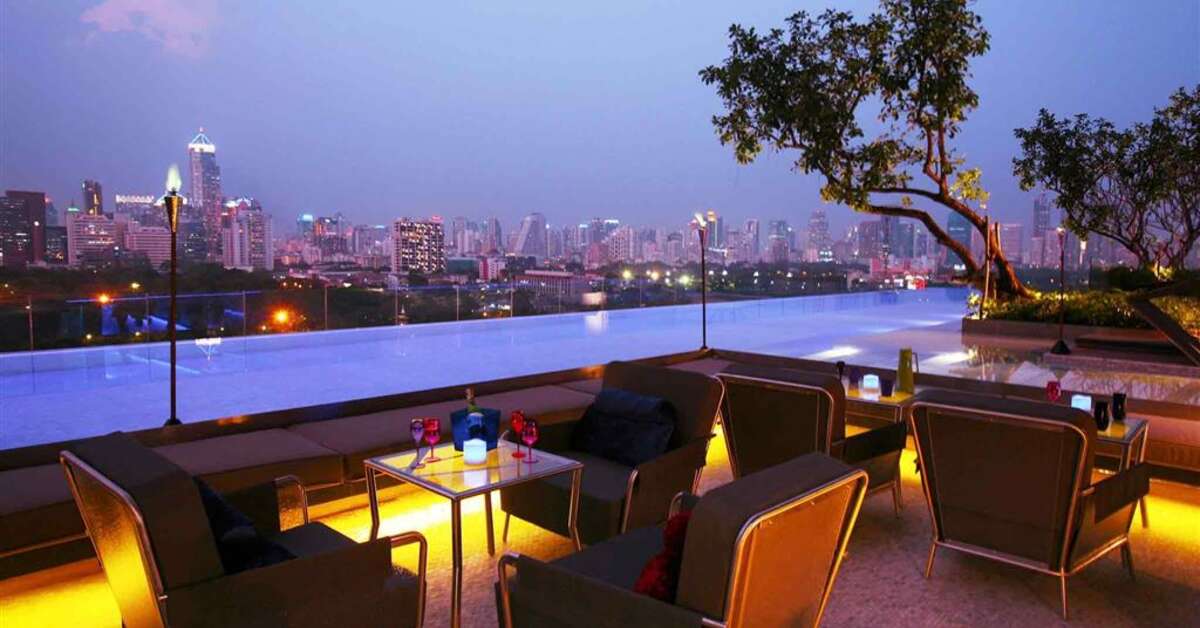Een foto van SO Sofitel Bangkok