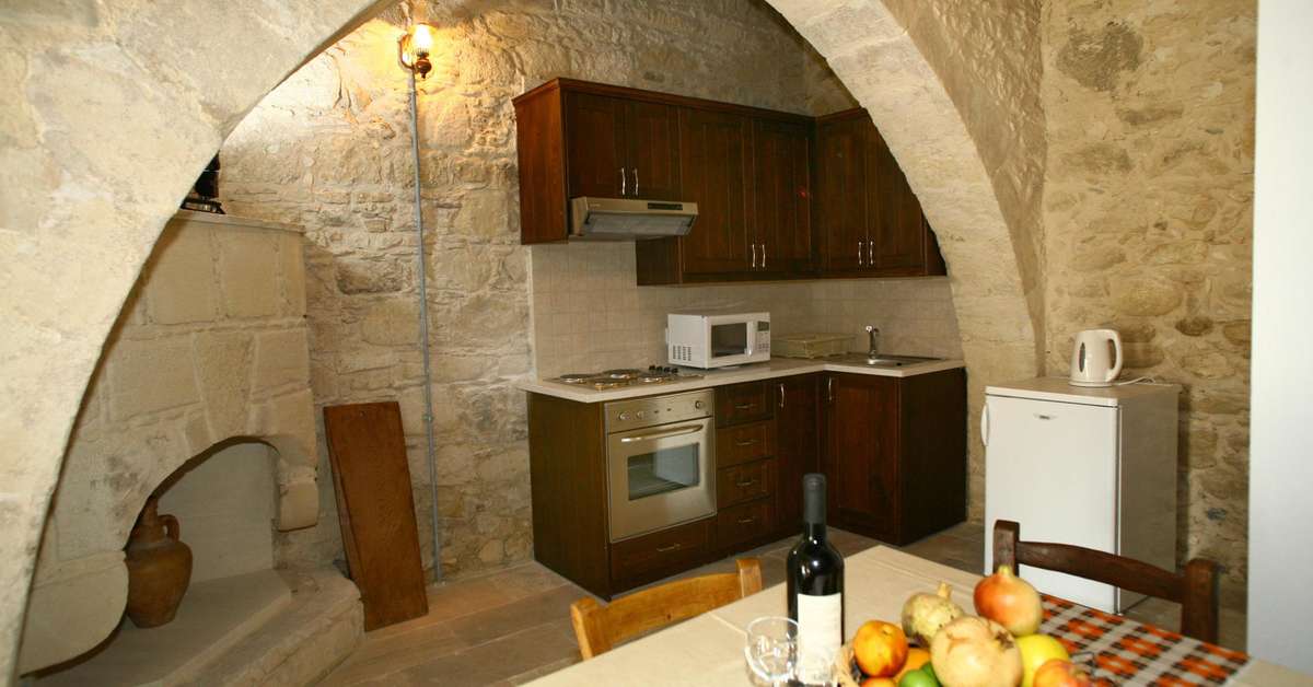 Een foto van Leonidas Village Houses