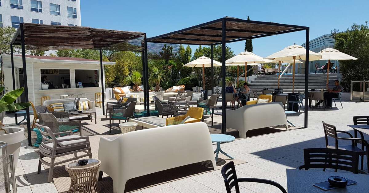 Een foto van Sercotel Sorolla Palace