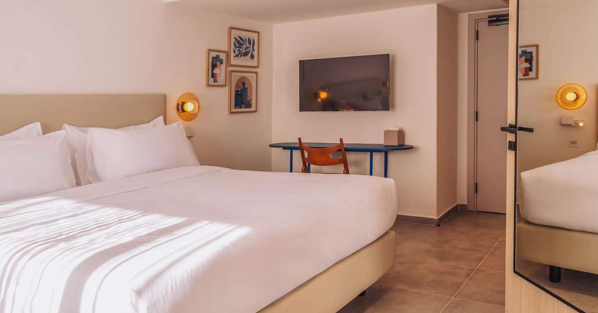 Ein Foto Hotel Ben Marsalforn affiliated by Melia