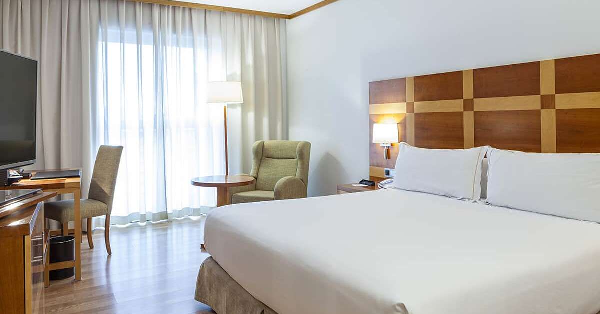 Een foto van Senator Parque Central Hotel