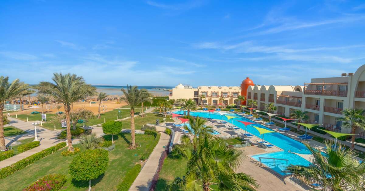 Een foto van Titanic Beach