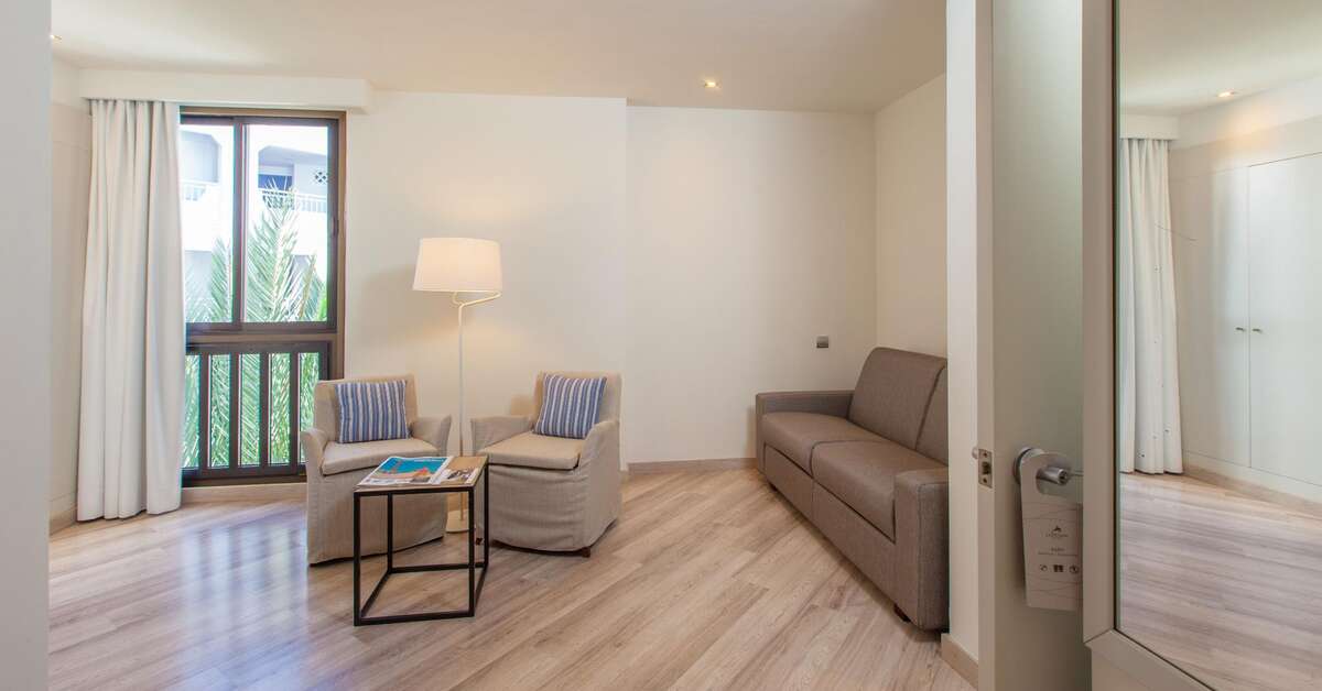 Een foto van Corallium Beach By Lopesan Hotels