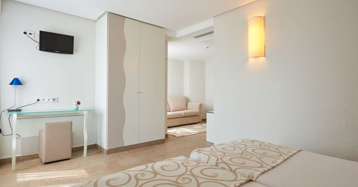 Een foto van Hotel Meridional