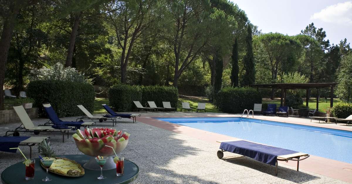 Ein Foto Montebelli Agriturismo Country Hotel