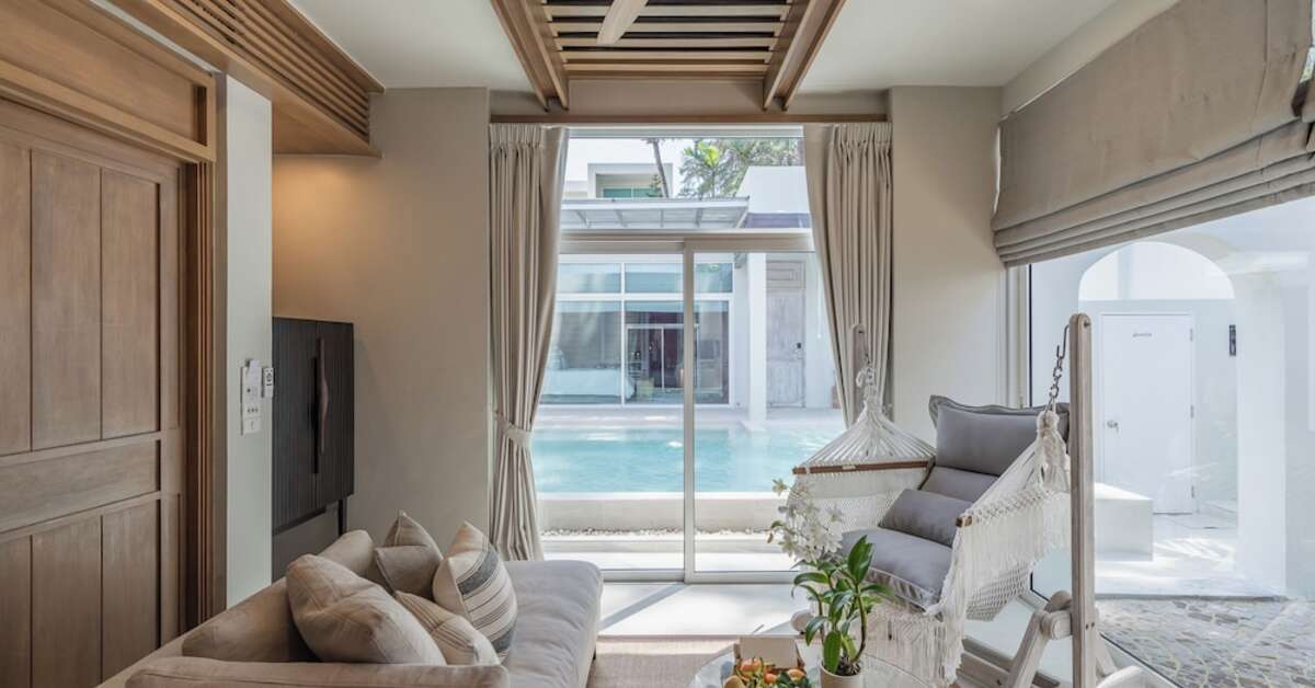 Ein Foto Aleenta Phuket Resort