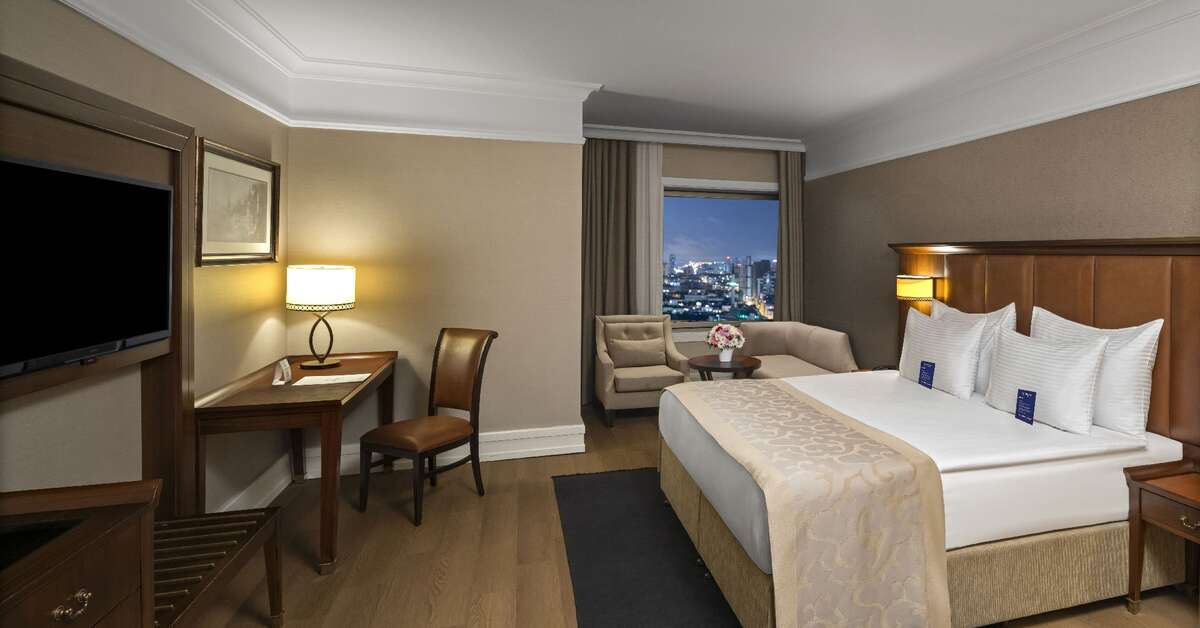 Een foto van Rotta Hotel Istanbul