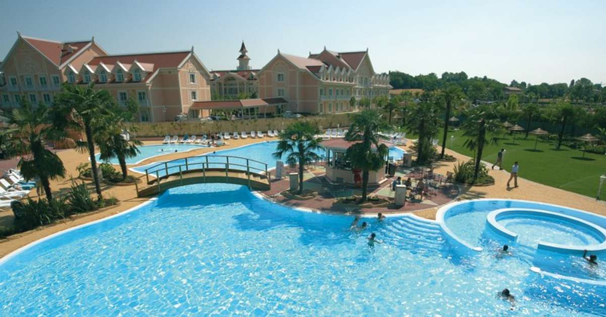 Een foto van Gardaland Hotel