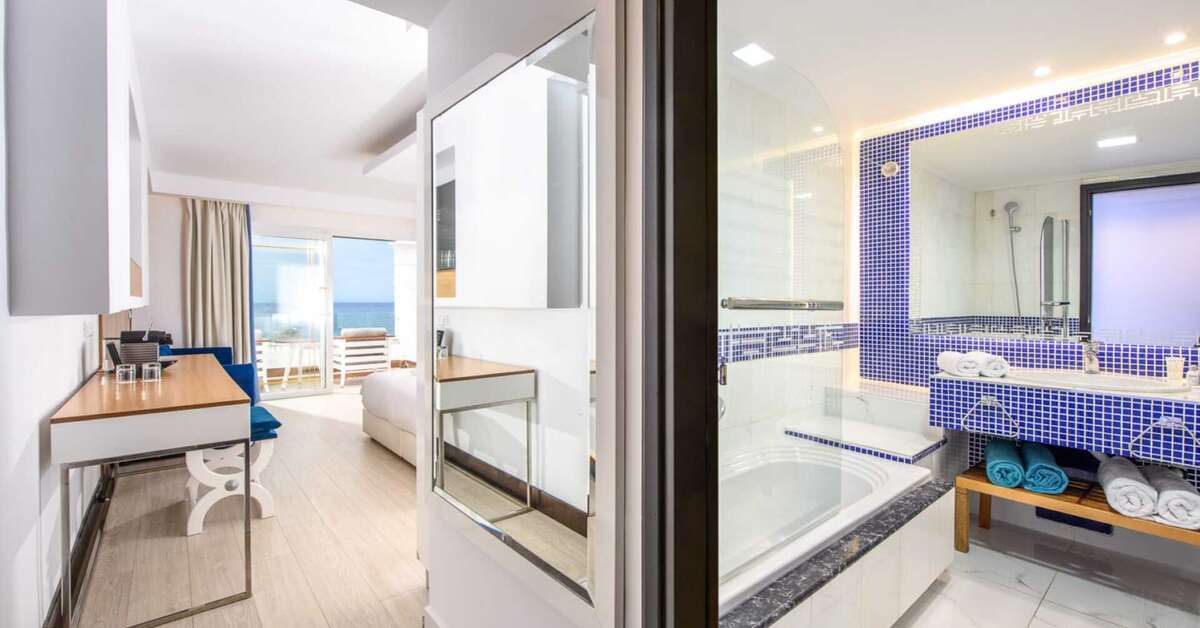 Een foto van Minos Imperial Luxury Beach Resort & Spa