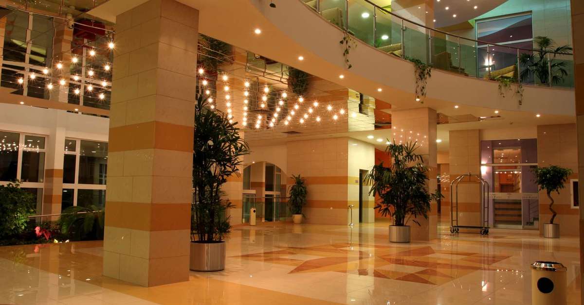 Een foto van Trakia Plaza
