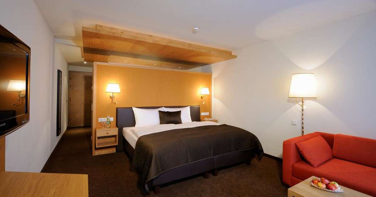 Een foto van Hotel Saalbacher Hof