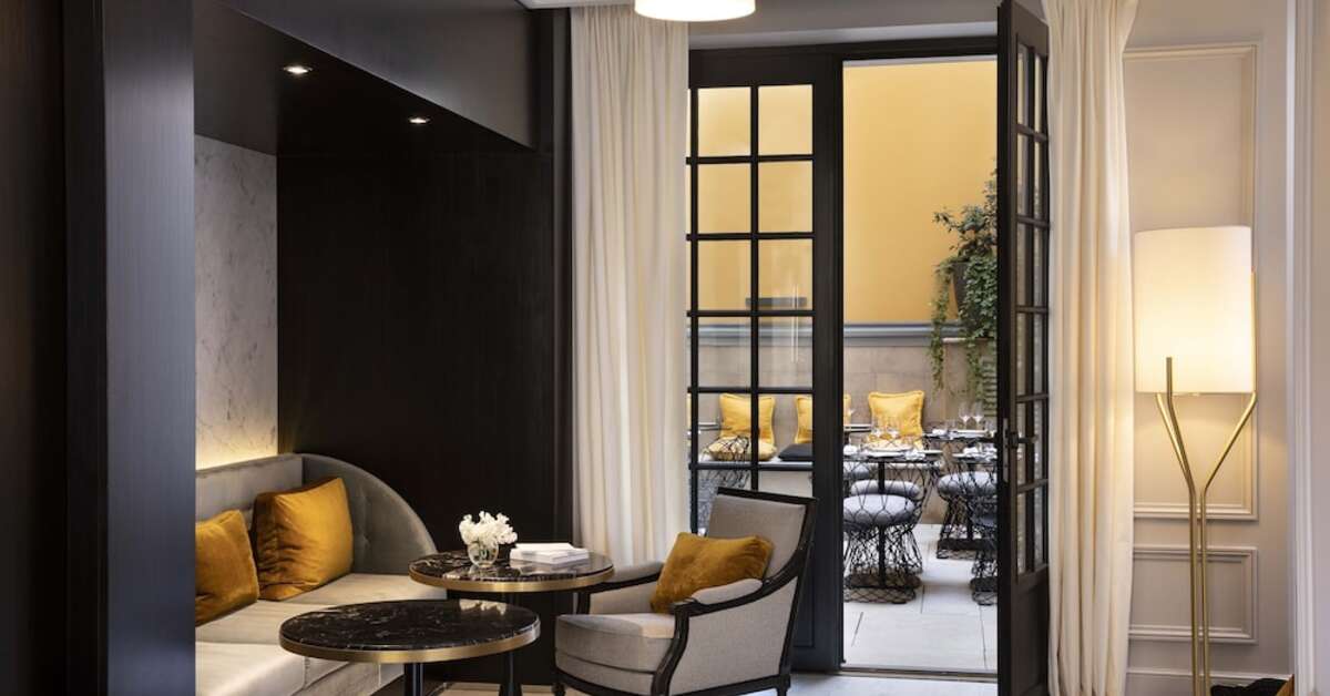Een foto van Le Damantin Hotel Spa