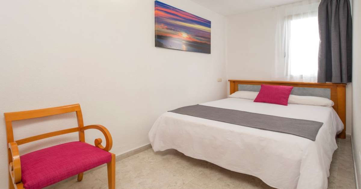 Een foto van Aparthotel Vibra Jabeque Soul