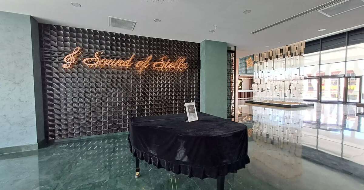 Een foto van het interieur van Side Stella Elite Resort & Spa
