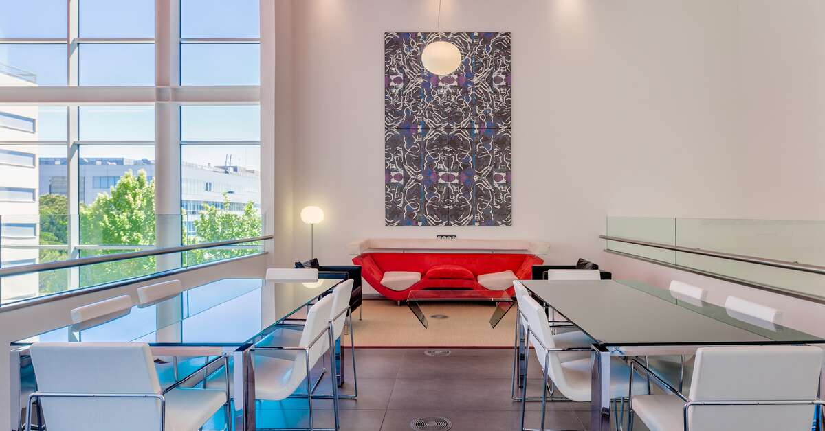 Een foto van Axor Feria Hotel