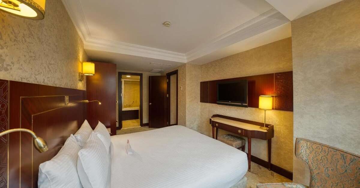 Een foto van Crowne Plaza Istanbul Old City