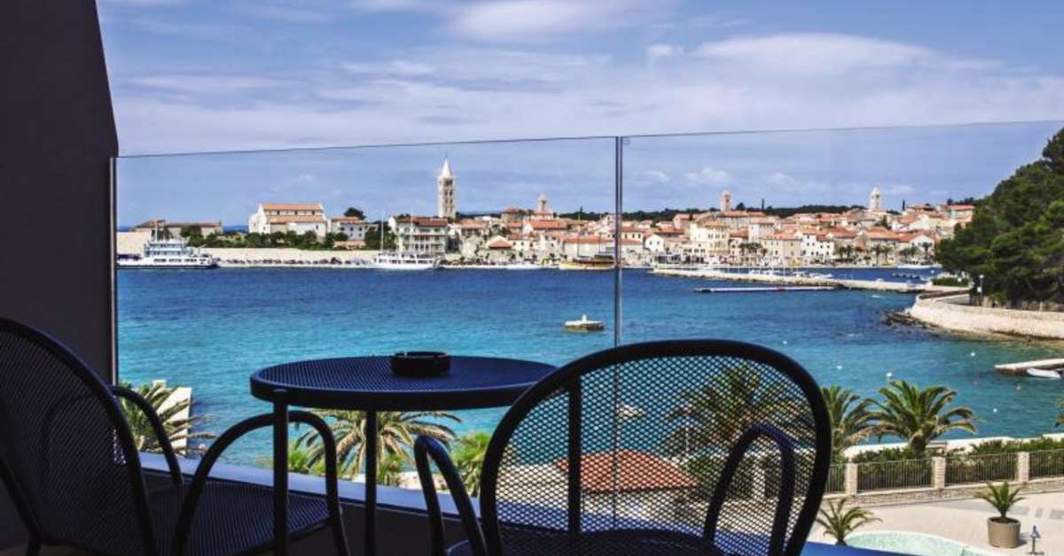 Een foto van Valamar Padova Hotel