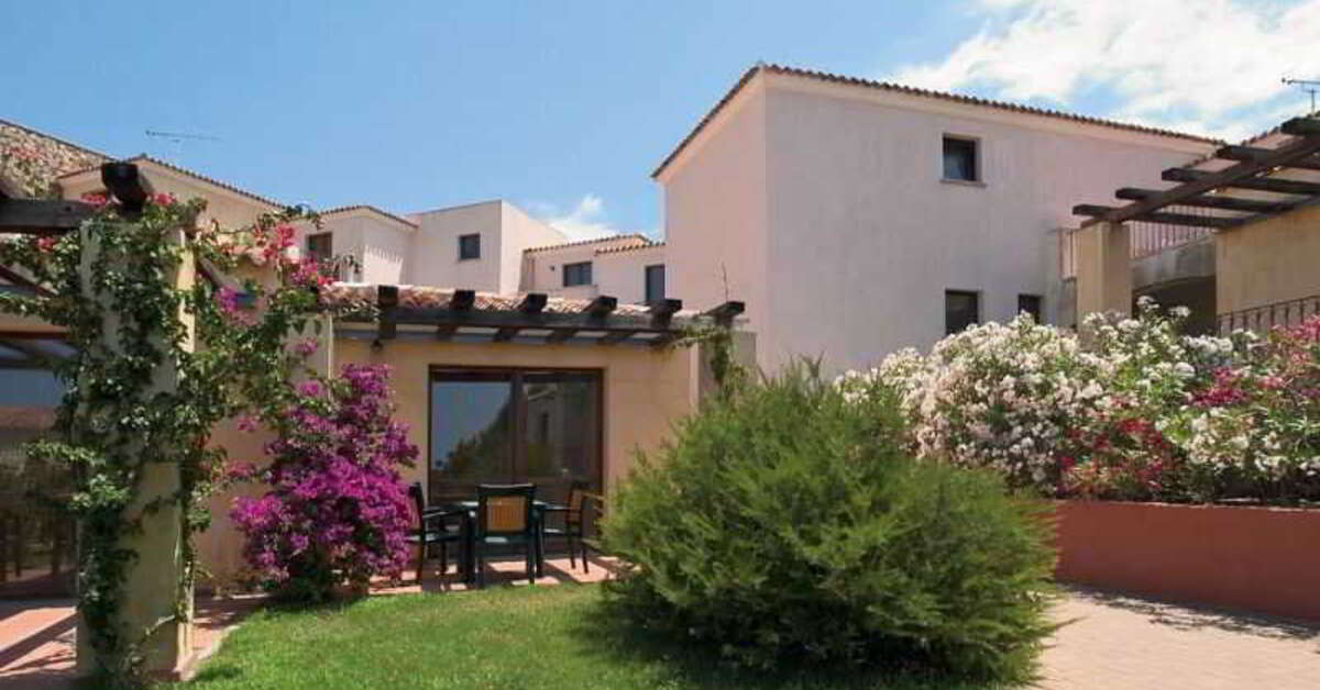 Een foto van Club Esse Gallura Beach Village